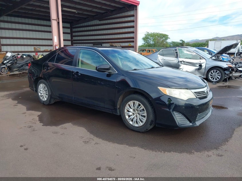 2014 TOYOTA CAMRY L | 4T1BF1FK1EU802512 | UPCARS