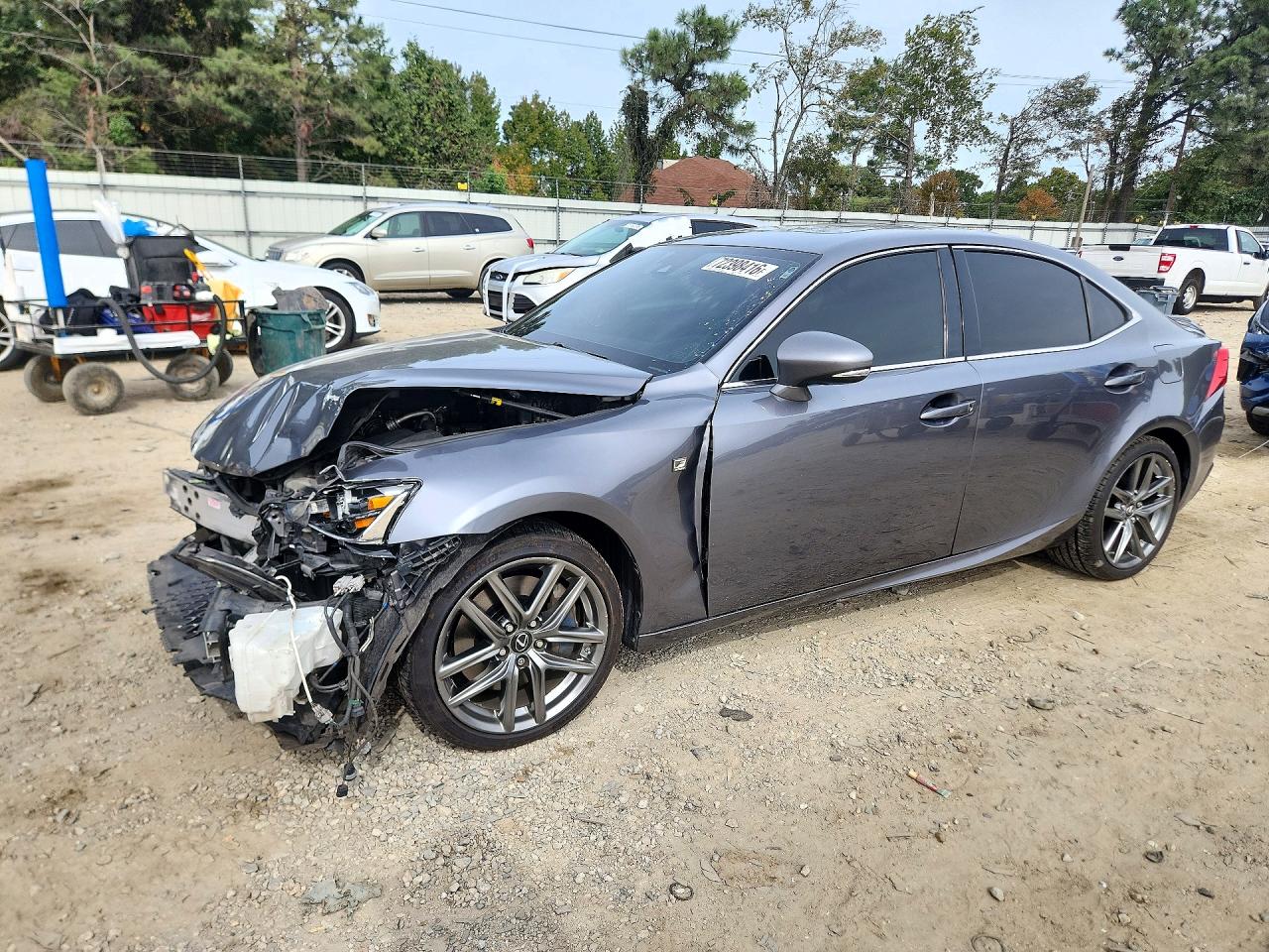 2018 LEXUS IS 300 | JTHBA1D26J5067678 | UPCARS