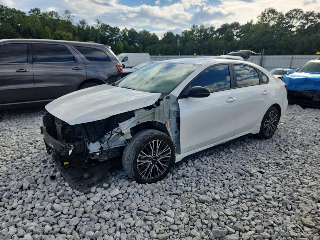 2023 KIA FORTE GT LINE | 3KPF54AD0PE645270 | UPCARS