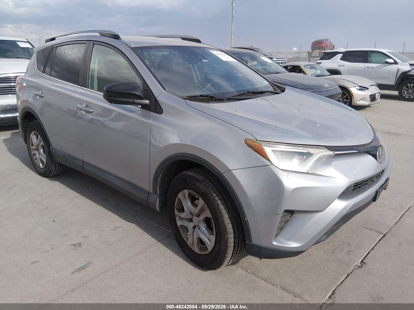 2017 TOYOTA RAV4 LE | 2T3ZFREV2HW381369 | UPCARS