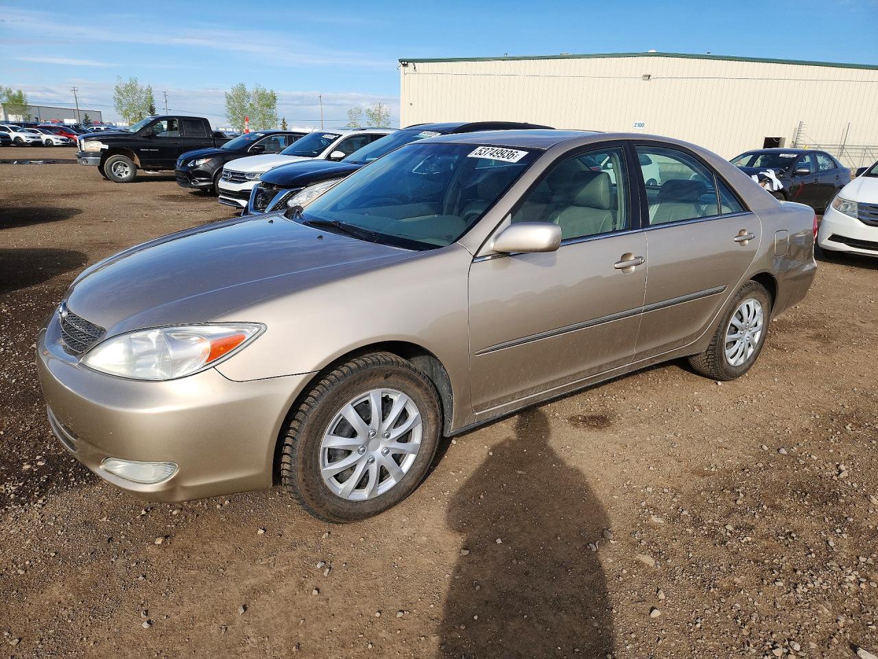 2002 TOYOTA CAMRY LE V6 | JTDBF30K220033353 | UPCARS