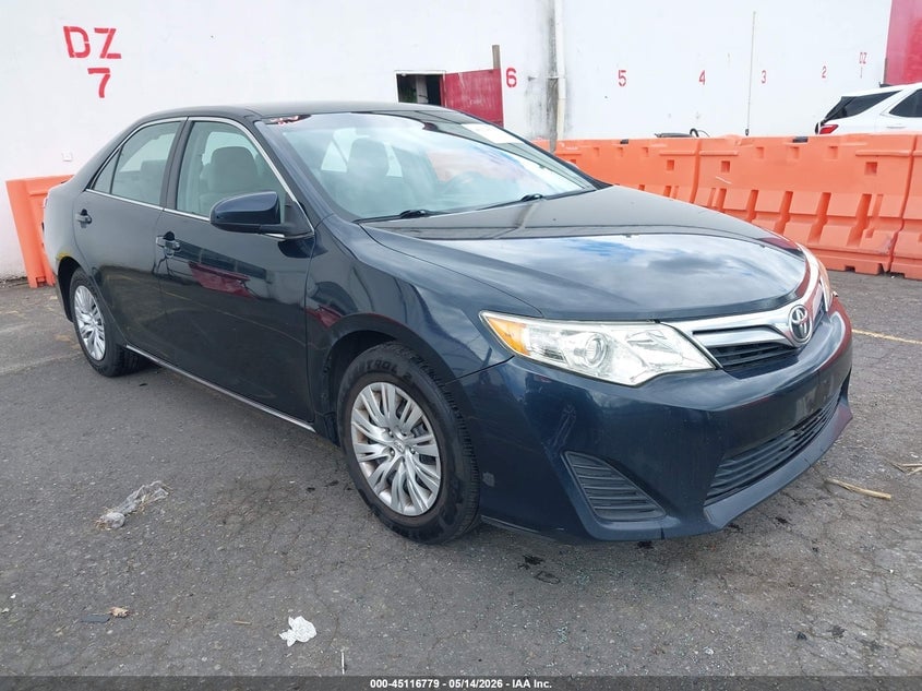 2013 TOYOTA CAMRY LE | 4T4BF1FK1DR330574 | UPCARS