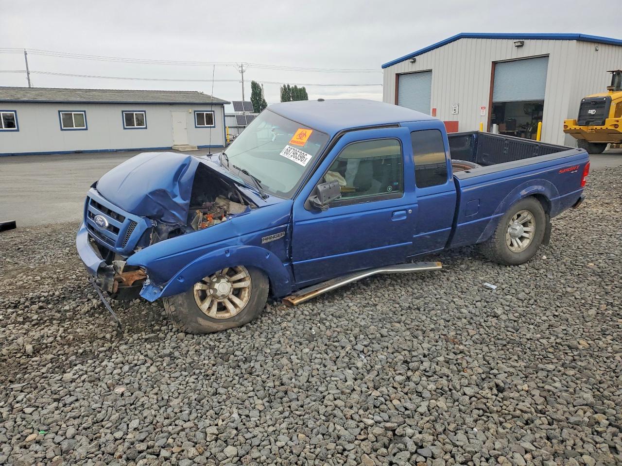 2011 FORD RANGER SUPER CAB | 1FTLR4FE3BPA57932 | UPCARS