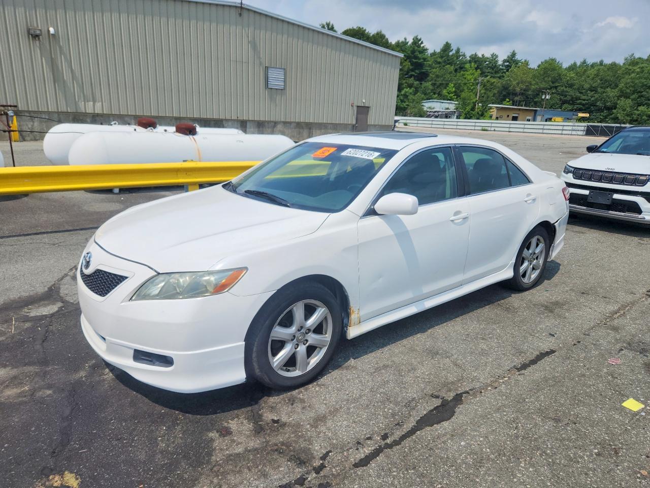 2007 TOYOTA CAMRY SE V6 | 4T1BK46K97U519520 | UPCARS