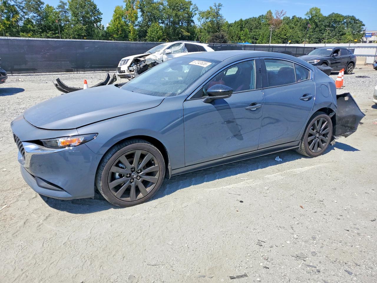 2026 MAZDA 3 PREFERRED | JM1BPBCL7T1879114 | UPCARS