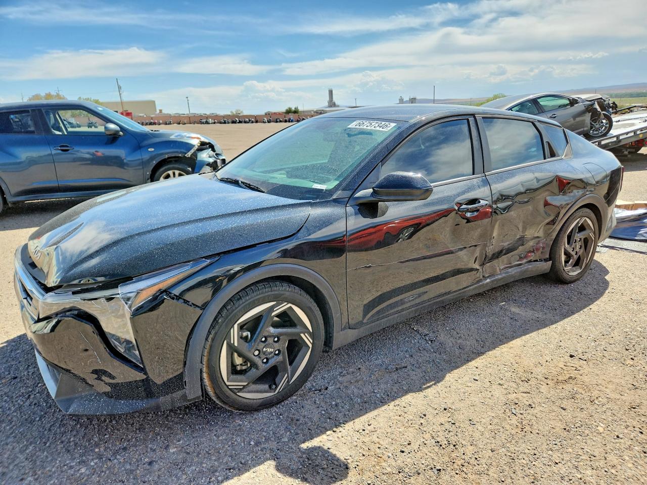 2025 KIA ALL OTHER EX | 3KPFU4DE7SE034619 | UPCARS