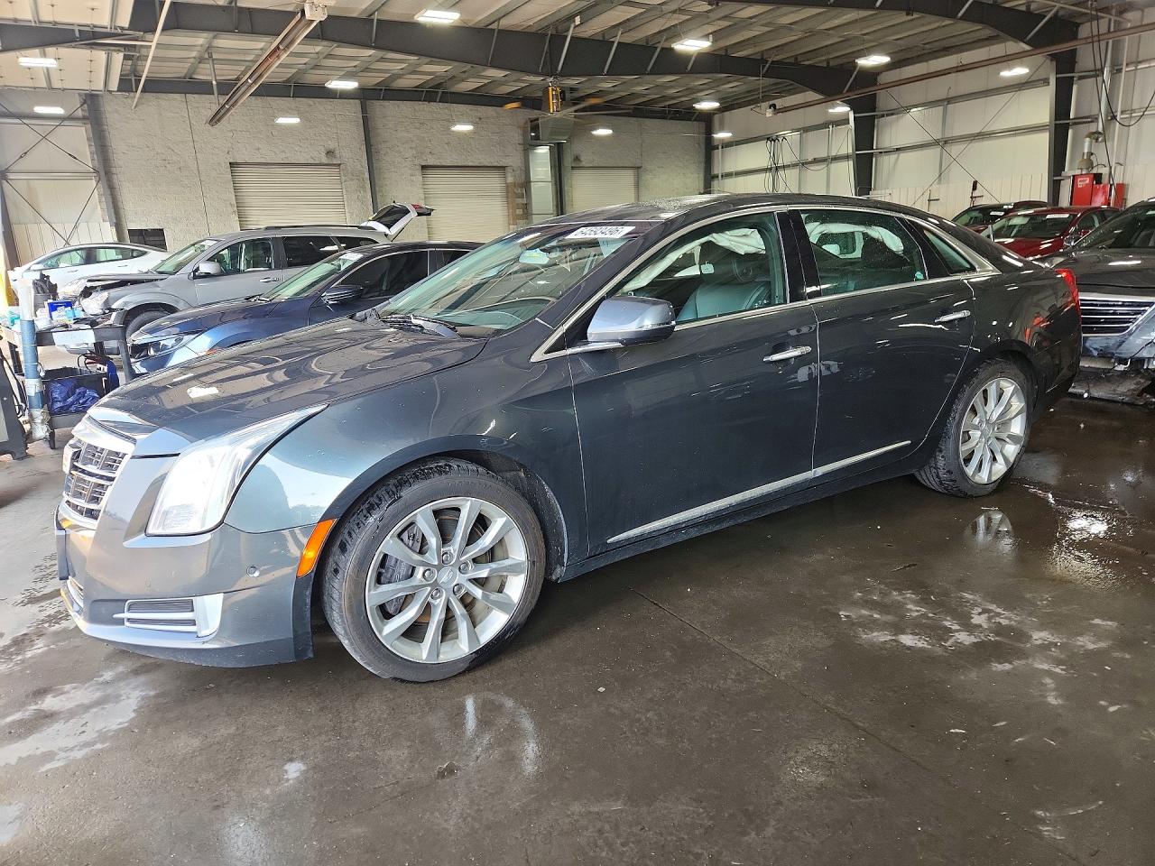 2017 CADILLAC XTS LUXURY | 2G61M5S32H9159376 | UPCARS