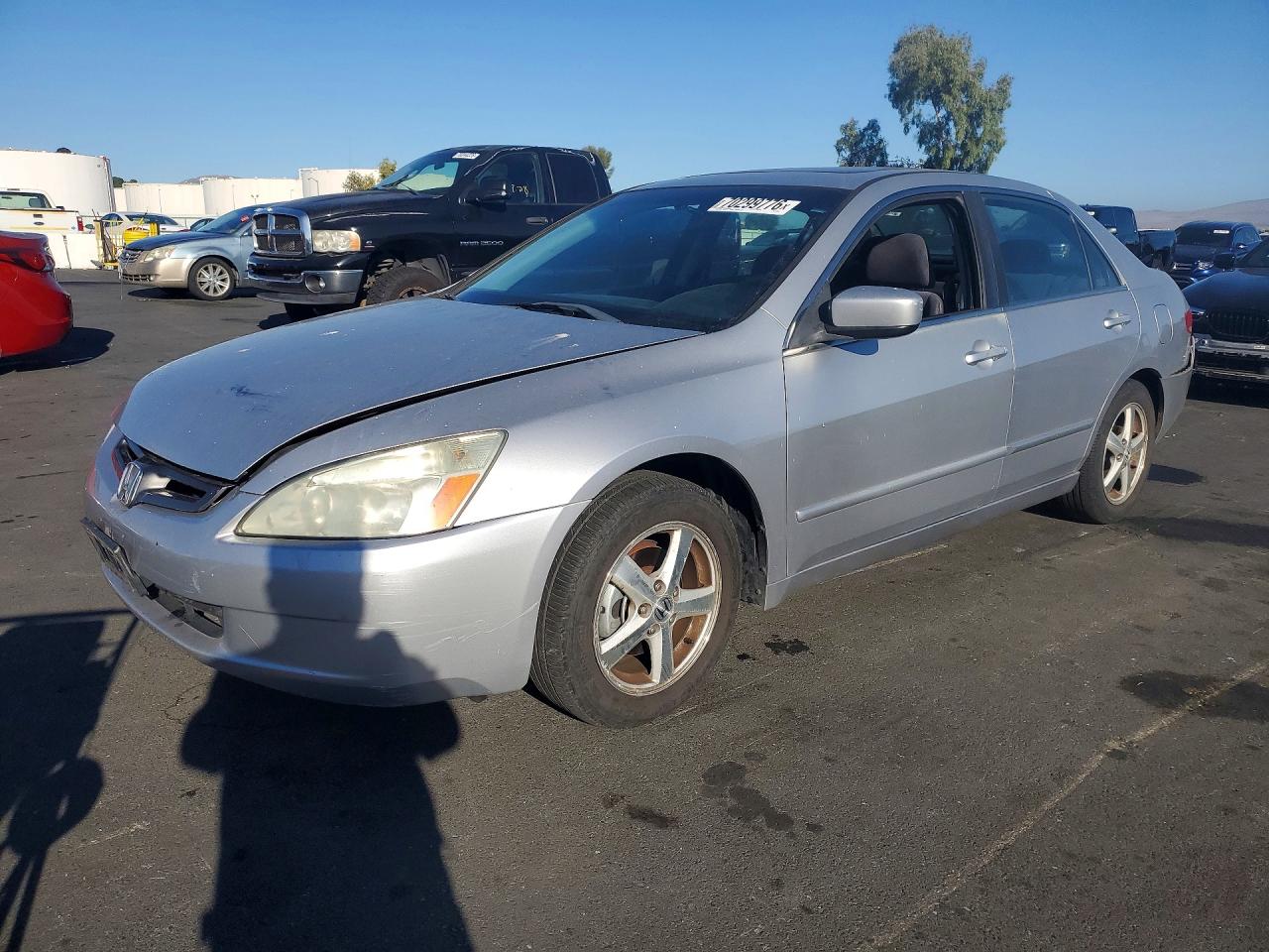 2003 HONDA ACCORD EX | JHMCM56623C076332 | UPCARS