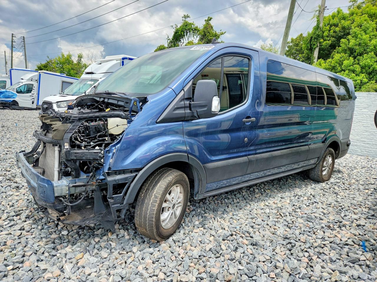 2024 FORD TRANSI T-350 | 1FBAX2Y87RKA46159 | UPCARS