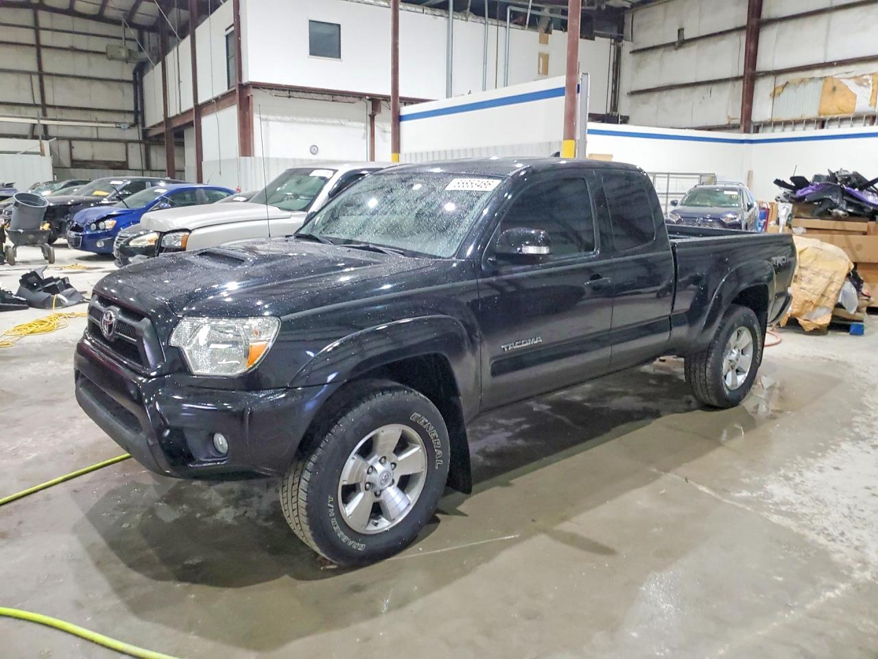 2014 TOYOTA TACOMA V6 | 5TFUU4EN2EX096522 | UPCARS