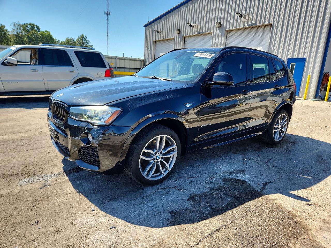 2015 BMW X3 XDRIVE35I | 5UXWX7C52F0K34959 | UPCARS