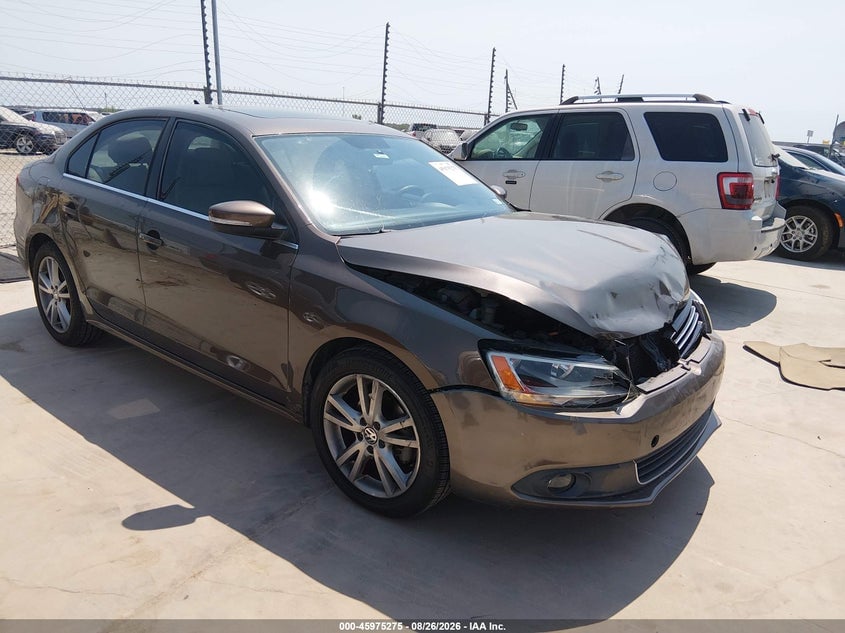 2011 VOLKSWAGEN JETTA 2.5L SEL | 3VWLX7AJ7BM364082 | UPCARS