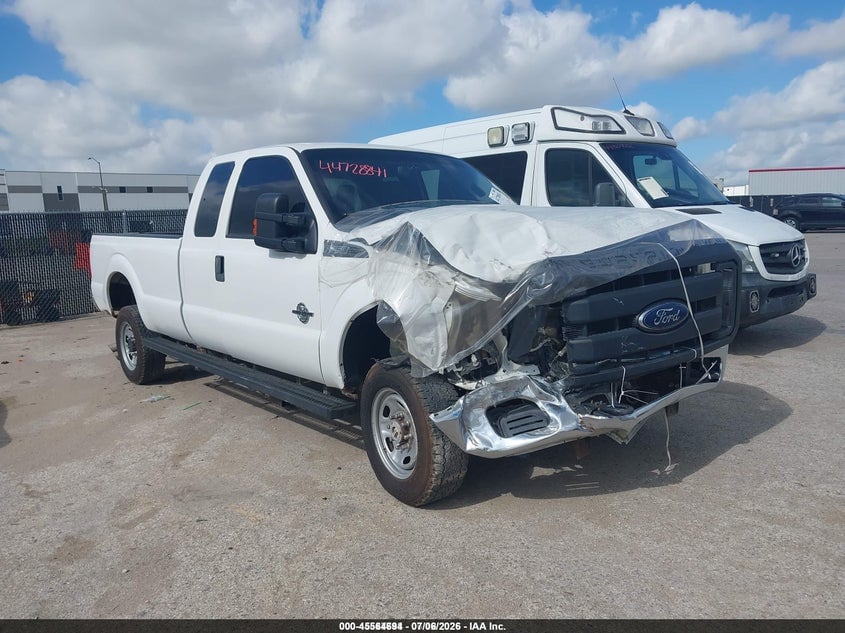 2015 FORD F-250 XL | 1FT7X2BT3FEB13062 | UPCARS