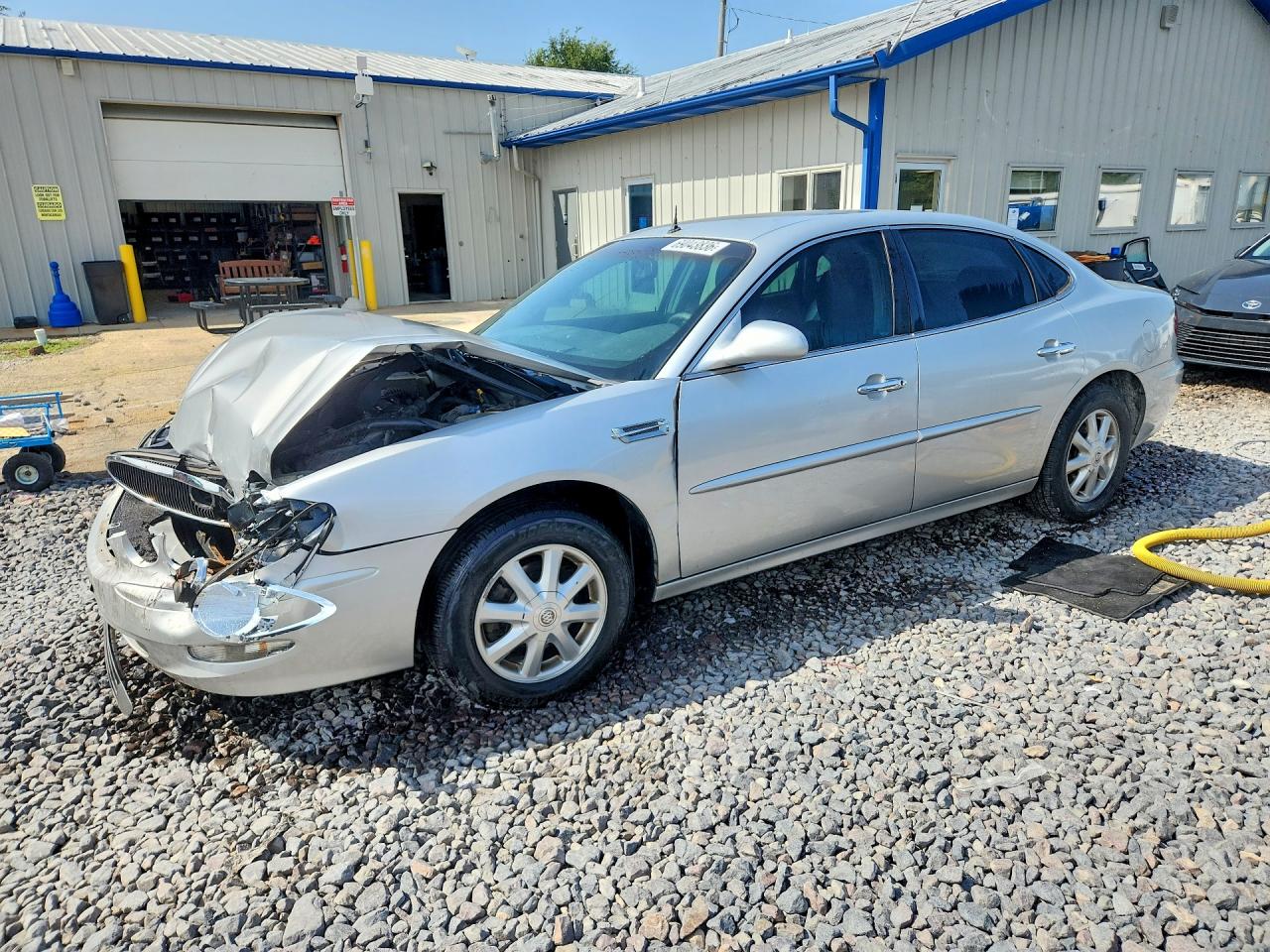 2005 BUICK LACROSSE CXL | 2G4WD532451331521 | UPCARS