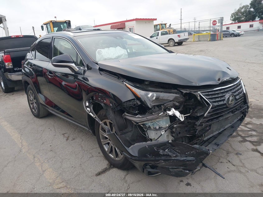 2018 LEXUS NX 300 | JTJYARBZ6J2109856 | UPCARS