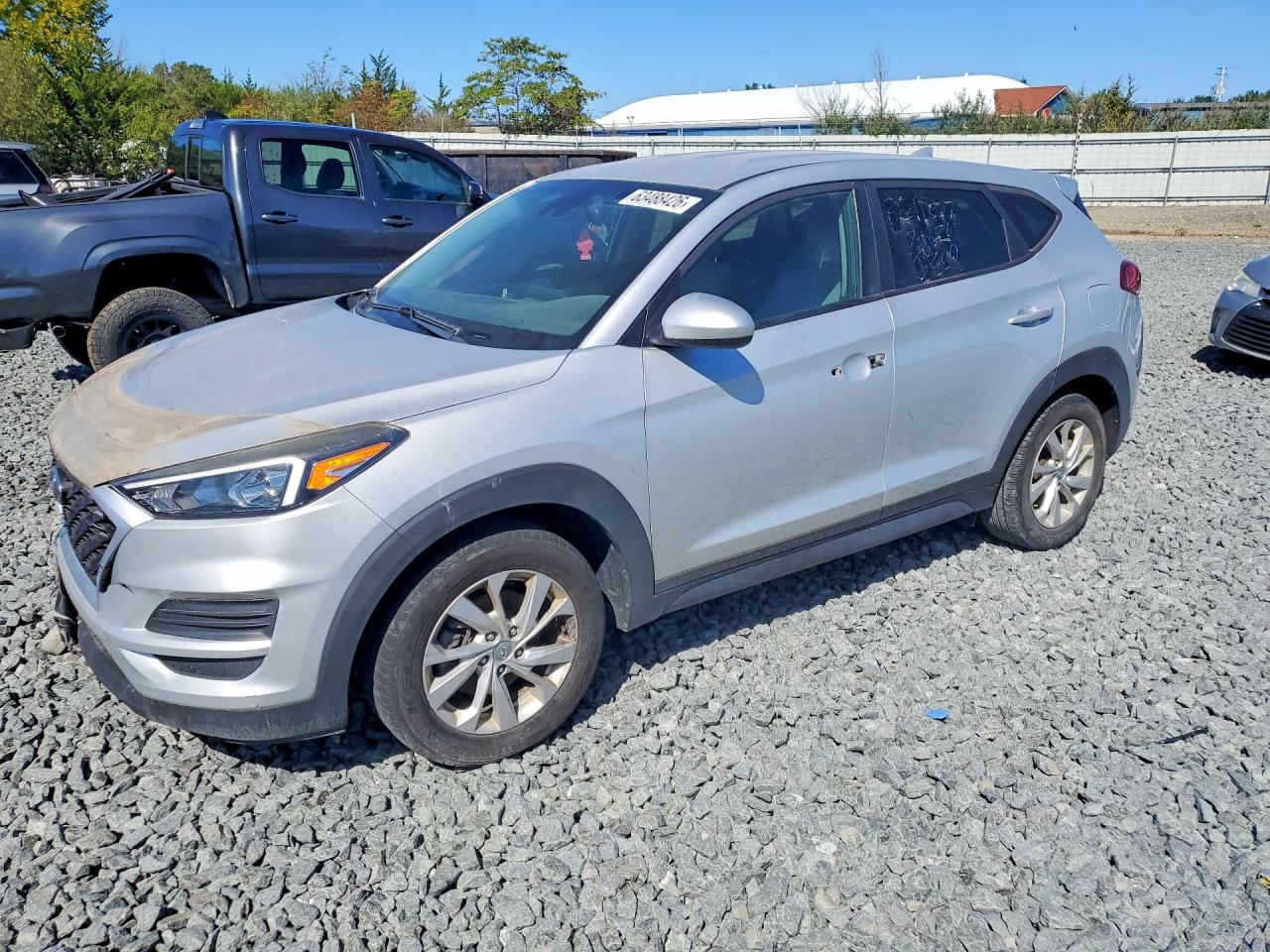 2019 HYUNDAI TUCSON SE | KM8J23A43KU890146 | UPCARS