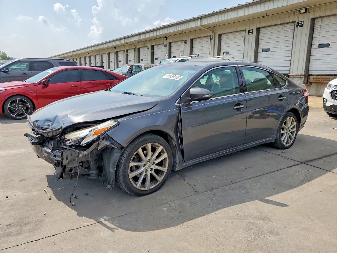 2013 TOYOTA AVALON XLE TOURING | 4T1BK1EB9DU004366 | UPCARS