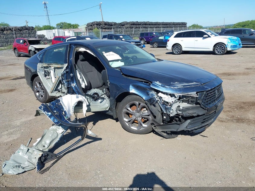 2024 HONDA ACCORD EX | 1HGCY1F38RA044043 | UPCARS