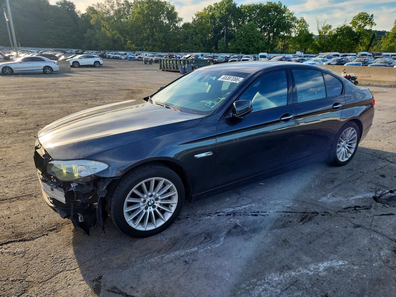 2011 BMW 5 SERIES I | WBAFR7C50BC803387 | UPCARS