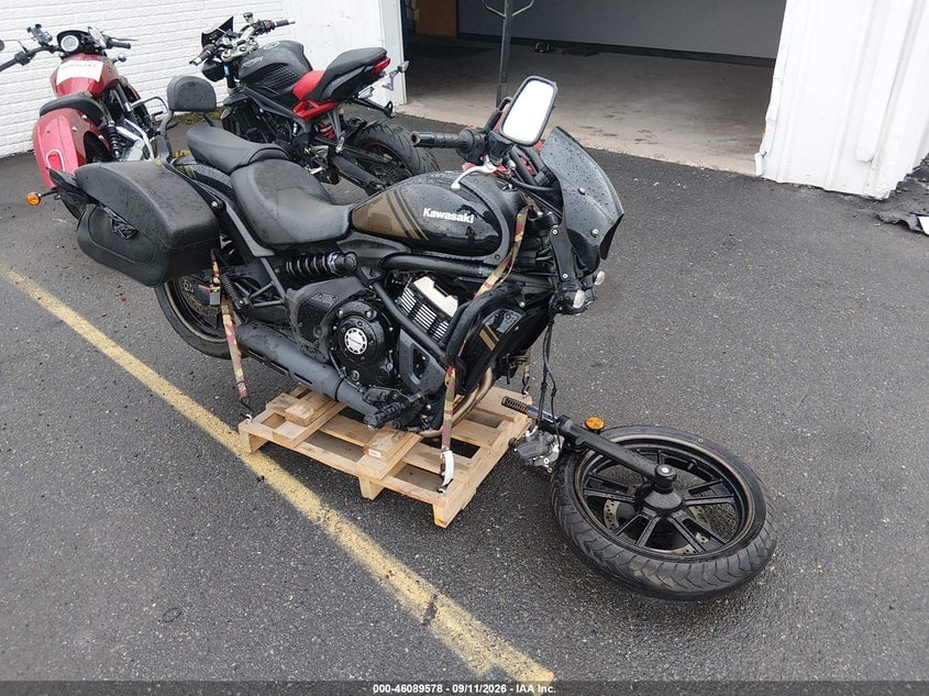 2020 KAWASAKI EN650 D | JKAENED19LDA23729 | UPCARS