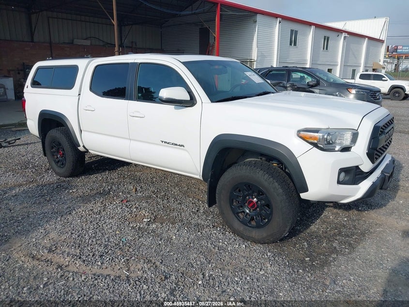 2017 TOYOTA TACOMA TRD OFF ROAD | 3TMCZ5AN7HM084126 | UPCARS