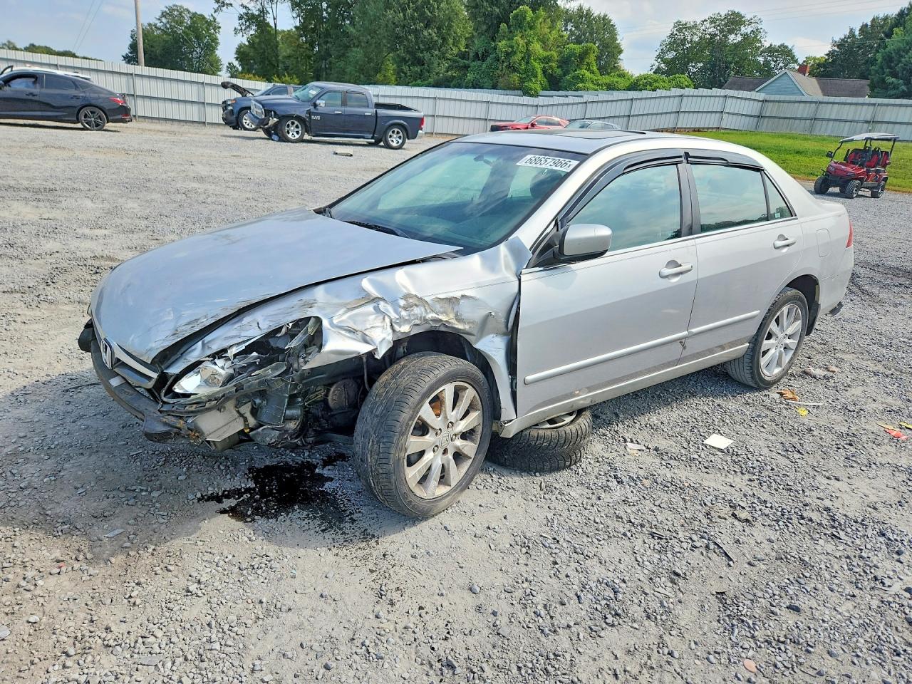 2006 HONDA ACCORD EX | 1HGCM66566A053605 | UPCARS