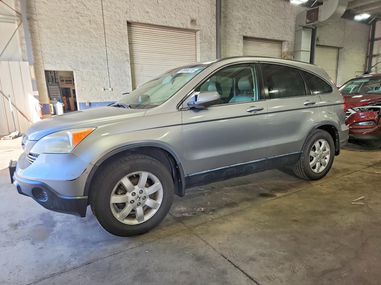 2008 HONDA CRV EXL | JHLRE38778C011313 | UPCARS