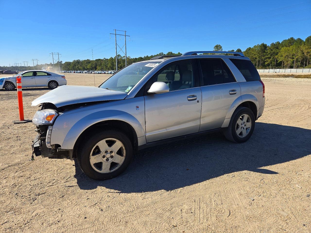 2007 SATURN VUE | 5GZCZ53447S874671 | UPCARS
