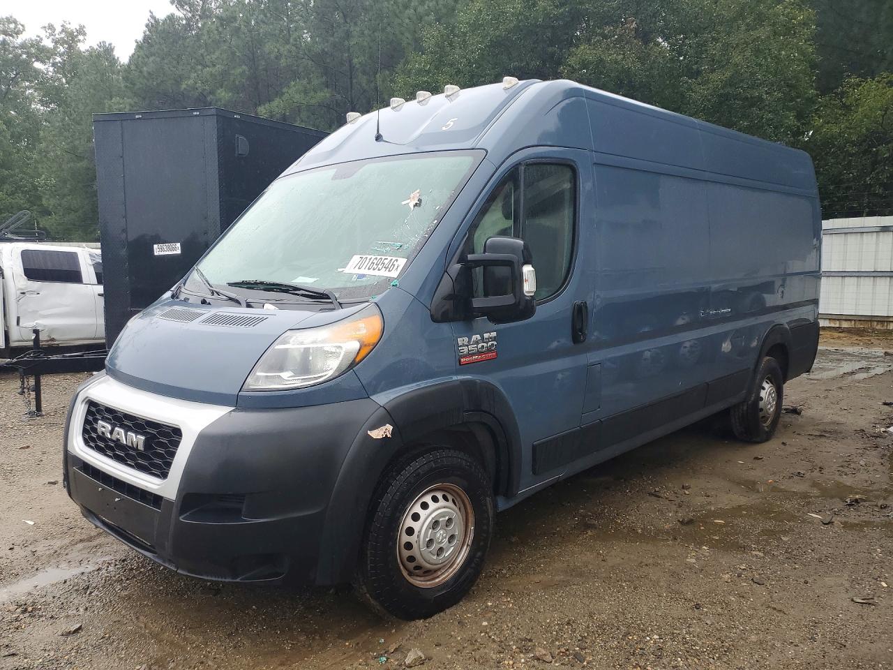 2020 RAM PROMASTER | 3C6URVJG1LE108257 | UPCARS