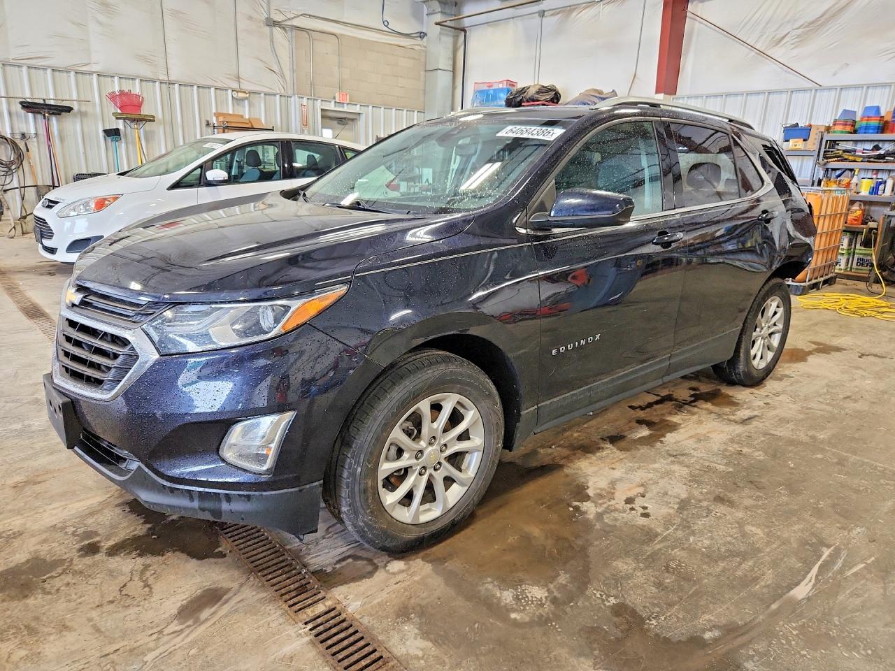 2020 CHEVROLET EQUINOX LT | 2GNAXKEV2L6130803 | UPCARS
