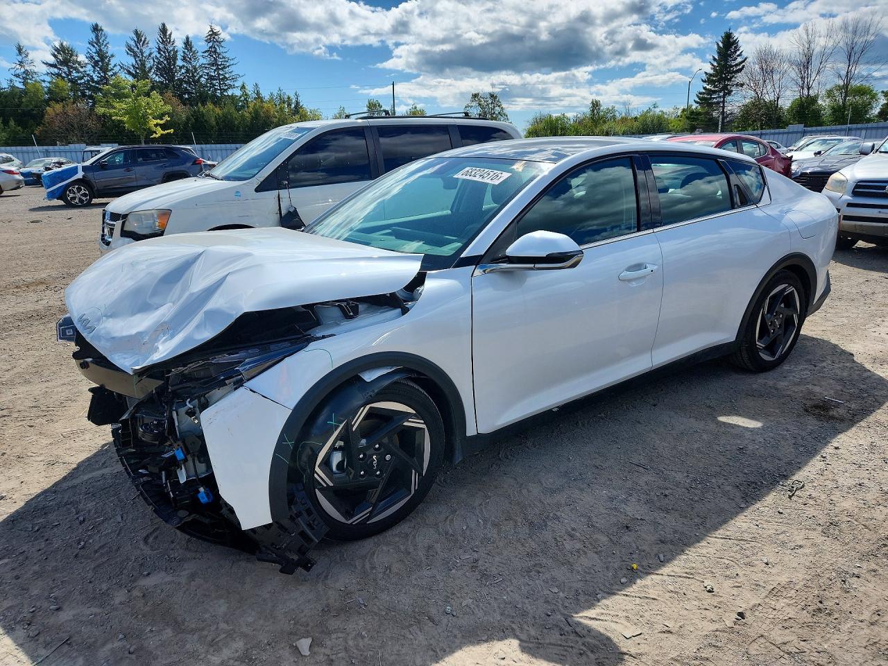 2026 KIA ALL OTHER EX | 3KPFU4DE7TE335196 | UPCARS