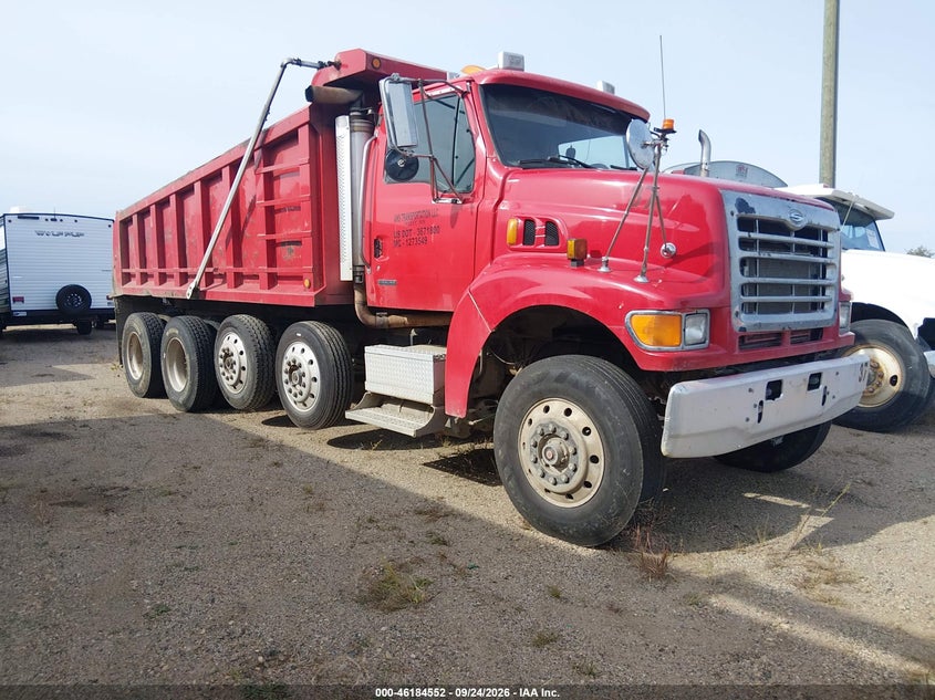 2005 STERLING TRUCK LT 8500 | 2FZHAWDC45AU05932 | UPCARS