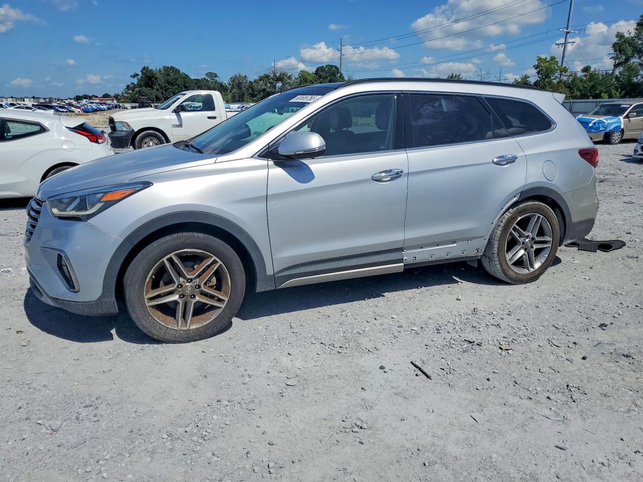 2019 HYUNDAI SANTA FE LIMITED ULTIMATE | KM8SR4HF7KU311298 | UPCARS