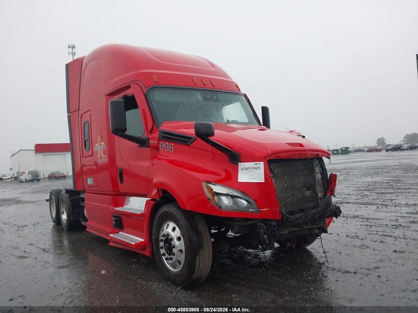 2021 FREIGHTLINER NEW CASCADIA 126 | 3AKJHHDR4MSMP7648 | UPCARS