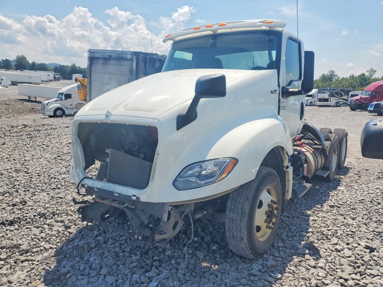 2020 INTERNATIONAL ALL OTHER SEMI TRUCK | 3HCDZAPR3LL265796 | UPCARS