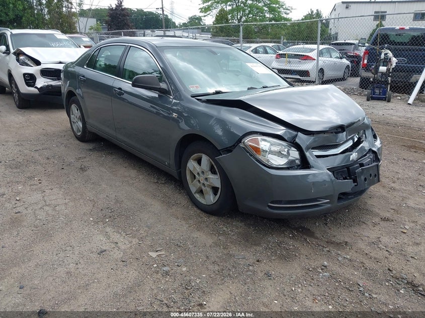 2008 CHEVROLET MALIBU LS W/1LS | 1G1ZG57B284262039 | UPCARS