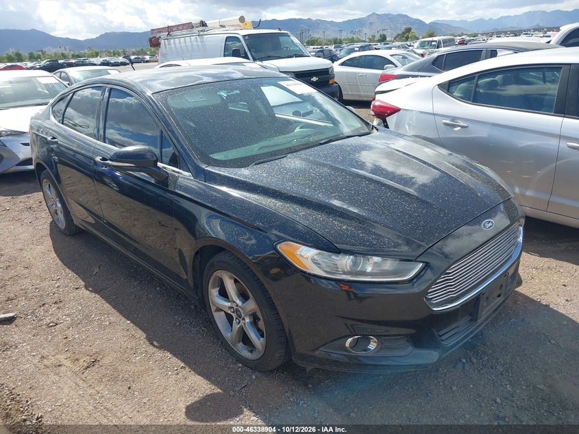 2014 FORD FUSION SE | 3FA6P0HD9ER378652 | UPCARS