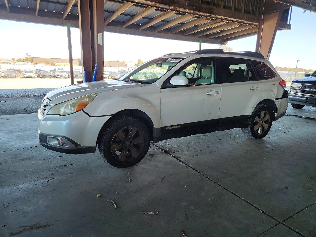 2011 SUBARU OUTBACK 2.5I LIMITED | 4S4BRBKC3B3324106 | UPCARS