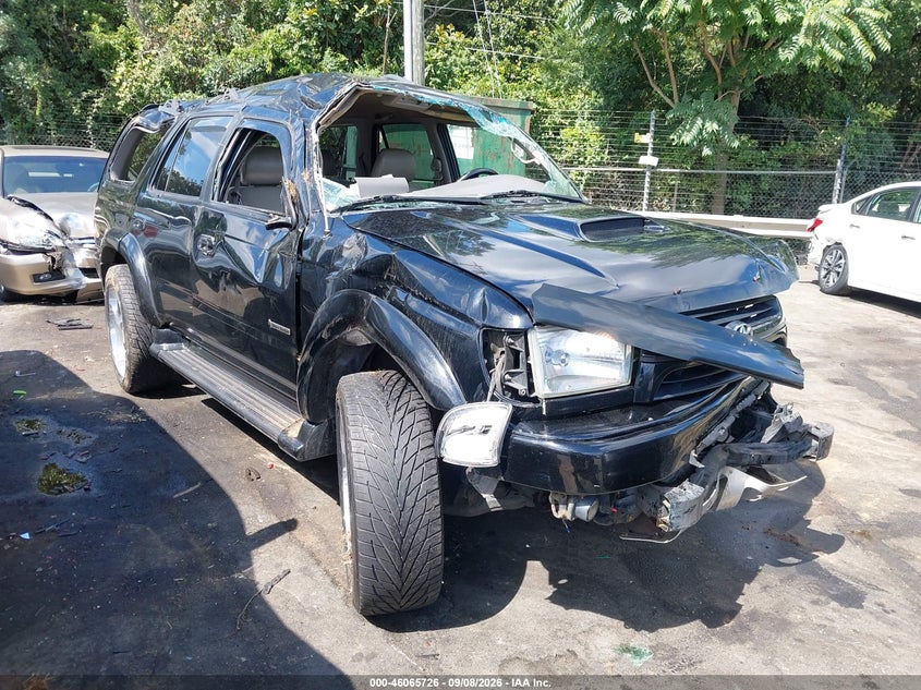 2002 TOYOTA 4RUNNER SR5 V6 | JT3GN86R620223316 | UPCARS