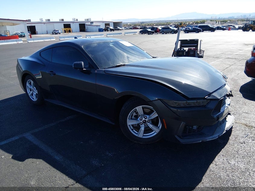 2024 FORD MUSTANG ECOBOOST FASTBACK | 1FA6P8TH8R5119586 | UPCARS