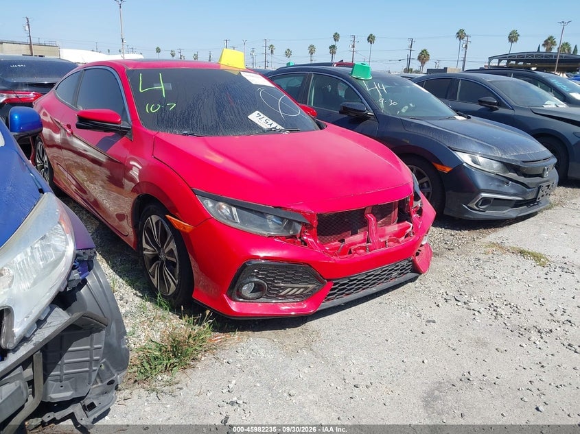 2016 HONDA CIVIC EX-L | 2HGFC3B76GH351810 | UPCARS
