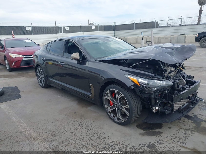 2021 KIA STINGER GT1 | KNAE45LC0M6092319 | UPCARS