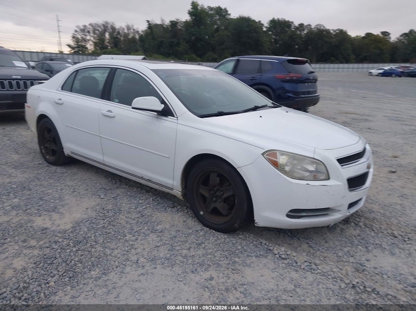 2011 CHEVROLET MALIBU 1LT | 1G1ZC5E10BF270402 | UPCARS