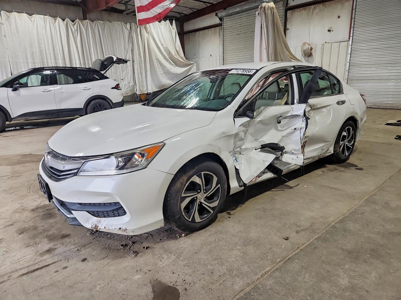 2016 HONDA ACCORD LX | 1HGCR2F37GA198789 | UPCARS