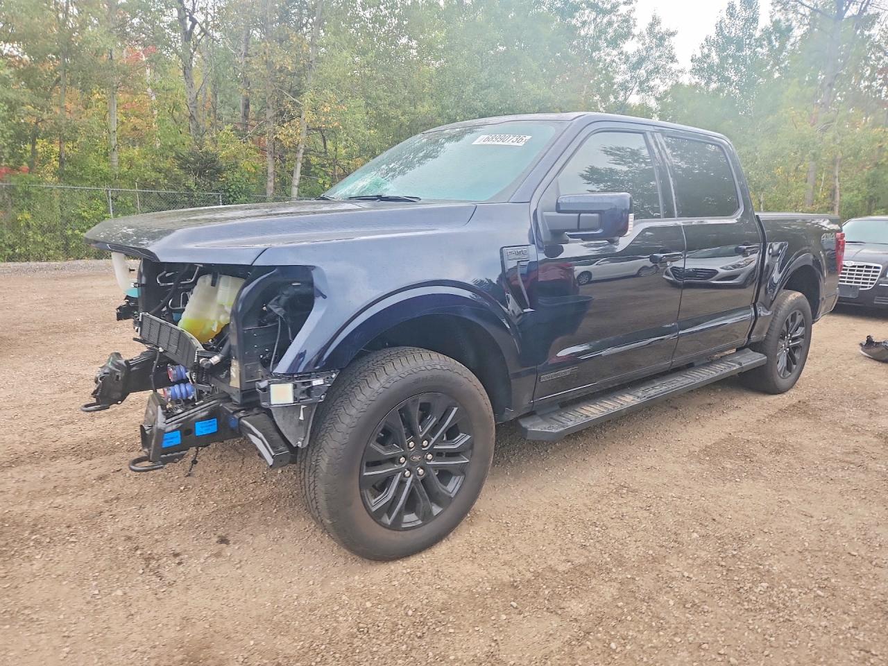 2026 FORD F150 LARIAT | 1FTFW5LD2TFA95988 | UPCARS