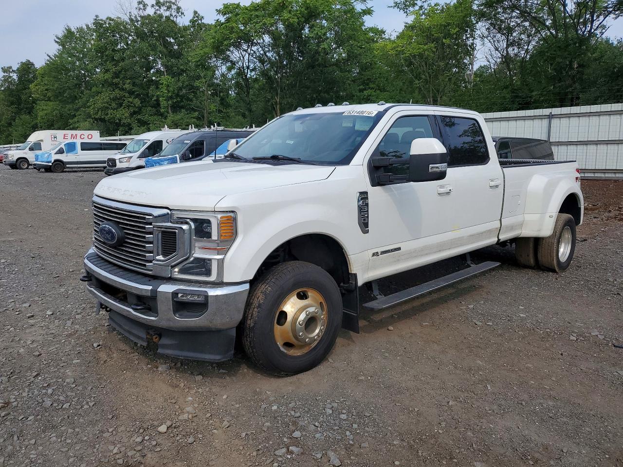 2022 FORD F350 SUPER DUTY | 1FT8W3DT6NEF95499 | UPCARS