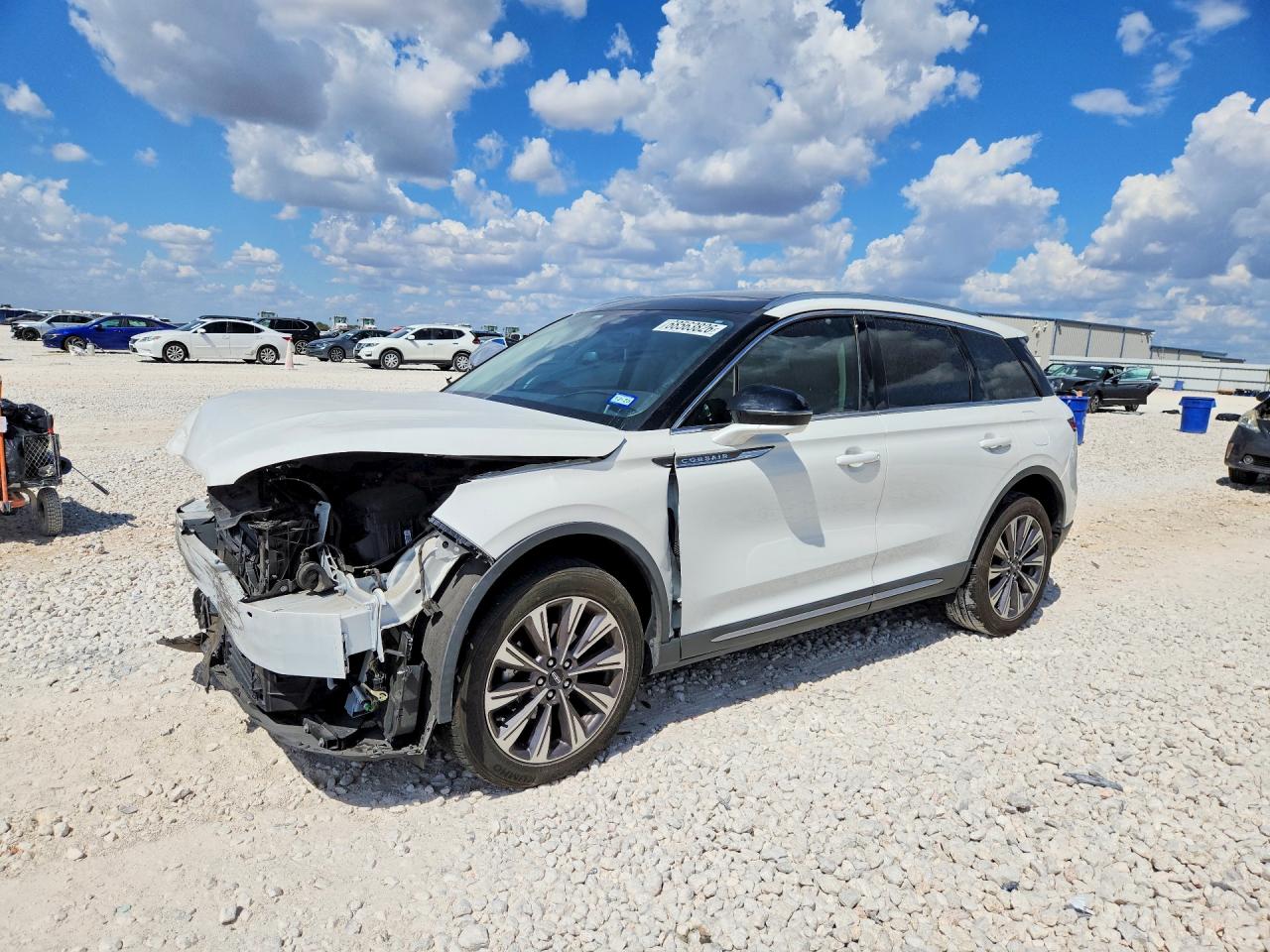 2020 LINCOLN CORSAI RESERVE | 5LMCJ2C9XLUL05639 | UPCARS