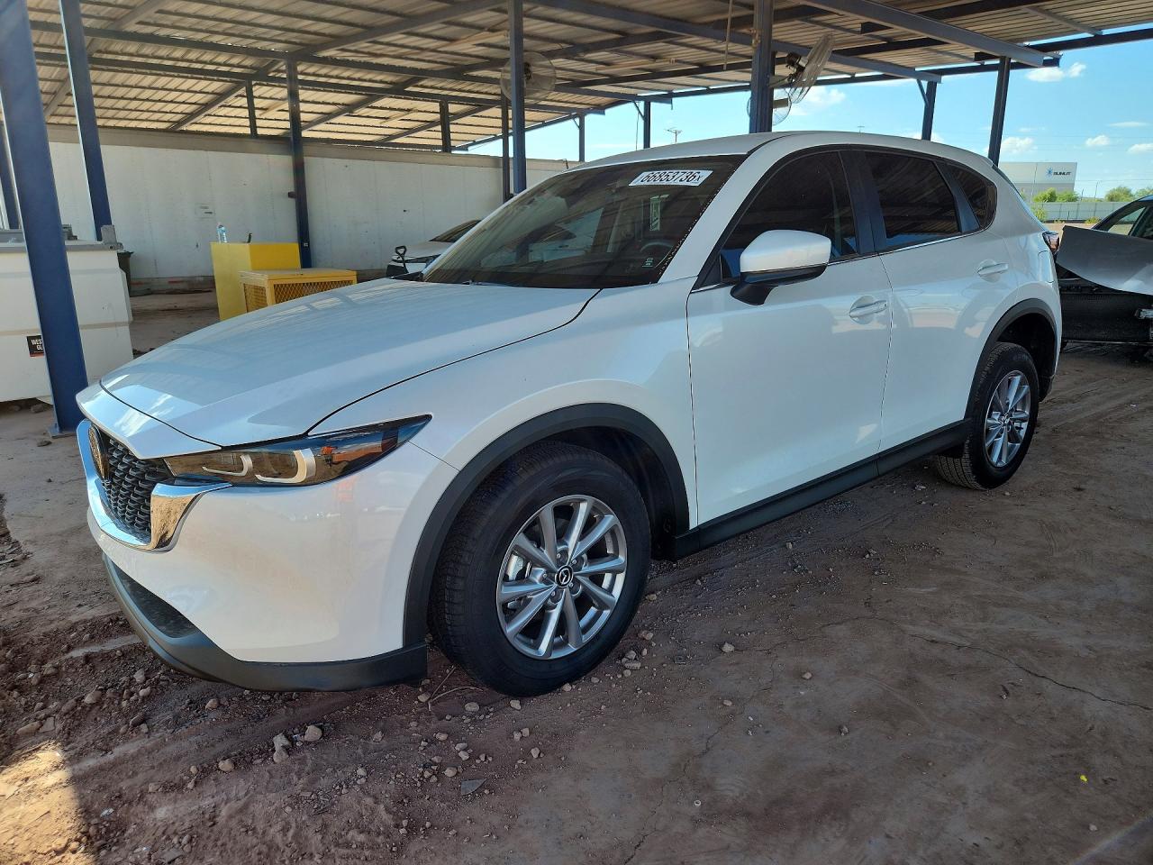2025 MAZDA CX-5 | JM3KFBAL8S0759727 | UPCARS