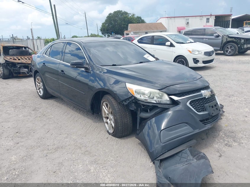 2015 CHEVROLET MALIBU 1LT | 1G11C5SL0FF154366 | UPCARS