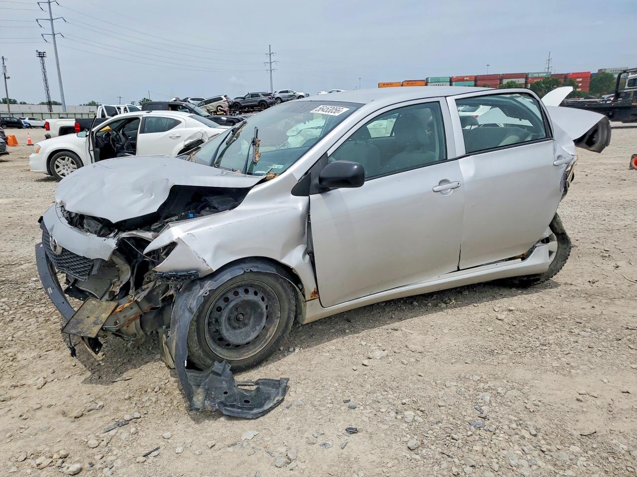 2009 TOYOTA COROLLA BASE | 1NXBU40EX9Z027966 | UPCARS